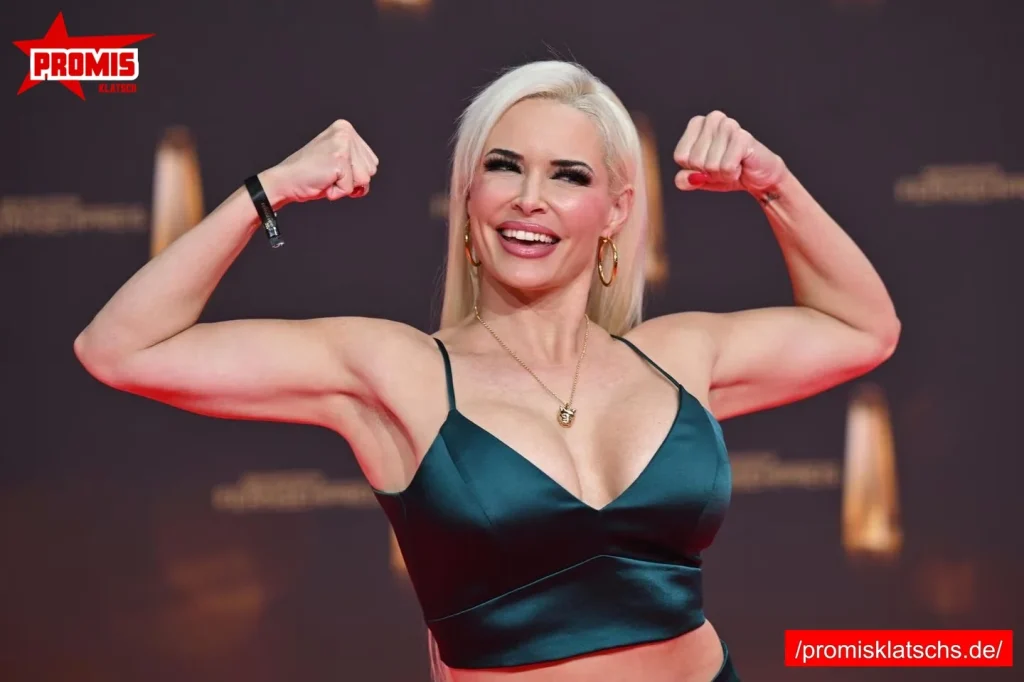 Daniela Katzenberger Karrierebeginn