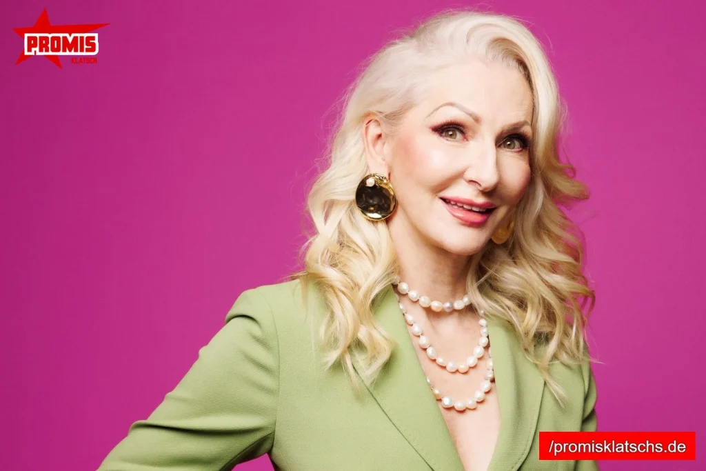 Désirée Nick Bücher und Autorentätigkeit