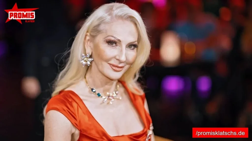 Désirée Nick Frühes Leben und Ausbildung