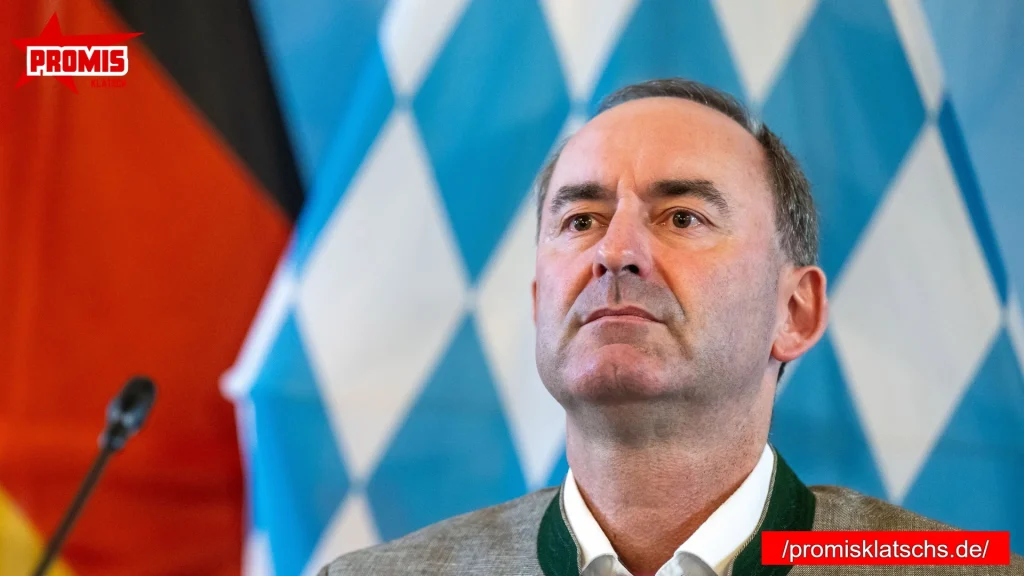 Hubert Aiwanger Aufstieg in der Landespolitik