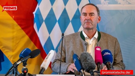 Hubert Aiwanger Biografie