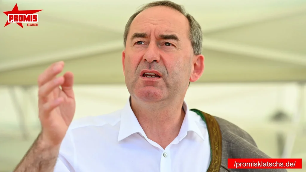 Hubert Aiwanger Frühes Leben und Ausbildung