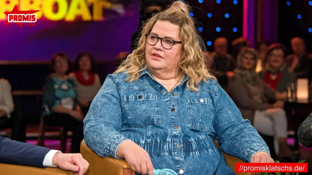 Ilka Bessin Frühes Leben und Hintergrund