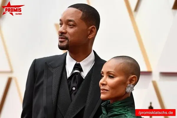 Jada Pinkett Smith Privatleben