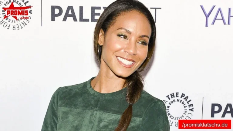 Jada Pinkett Smith Info