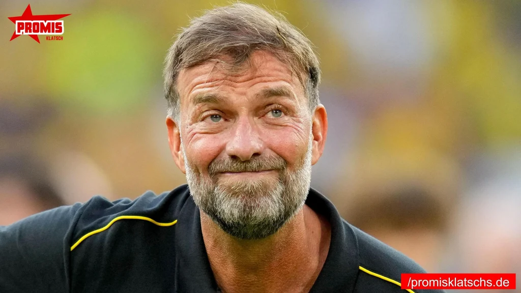 Jürgen Klopp Frühes Leben und Hintergrund