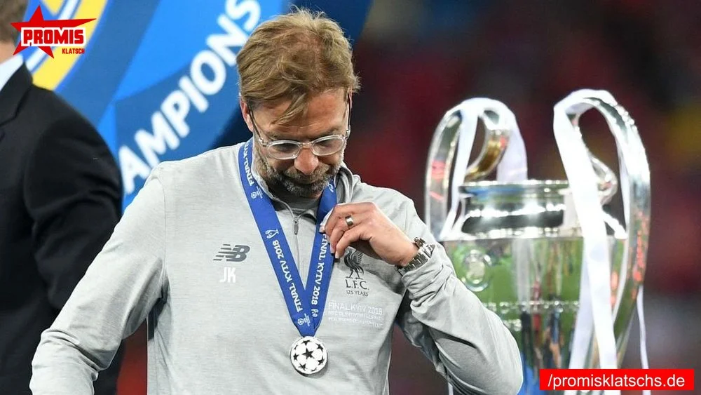 Jürgen Klopp Wichtigste Erfolge mit Liverpool