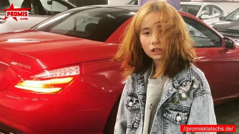 Lil Tay Kontroversen und Kritik