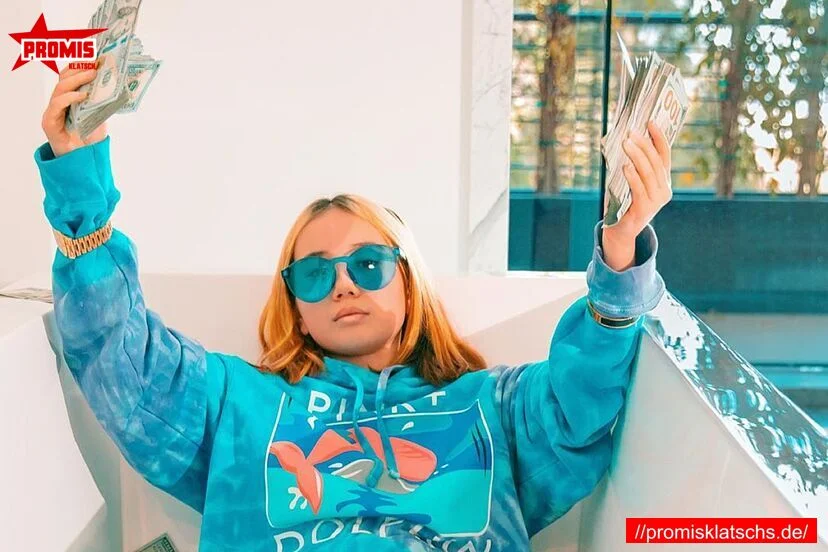 Lil Tay Gefälschte Todesmeldung (2023)