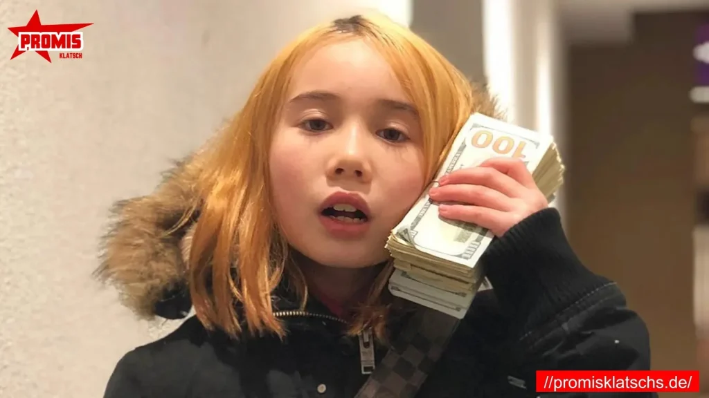 Lil Tay Biografie