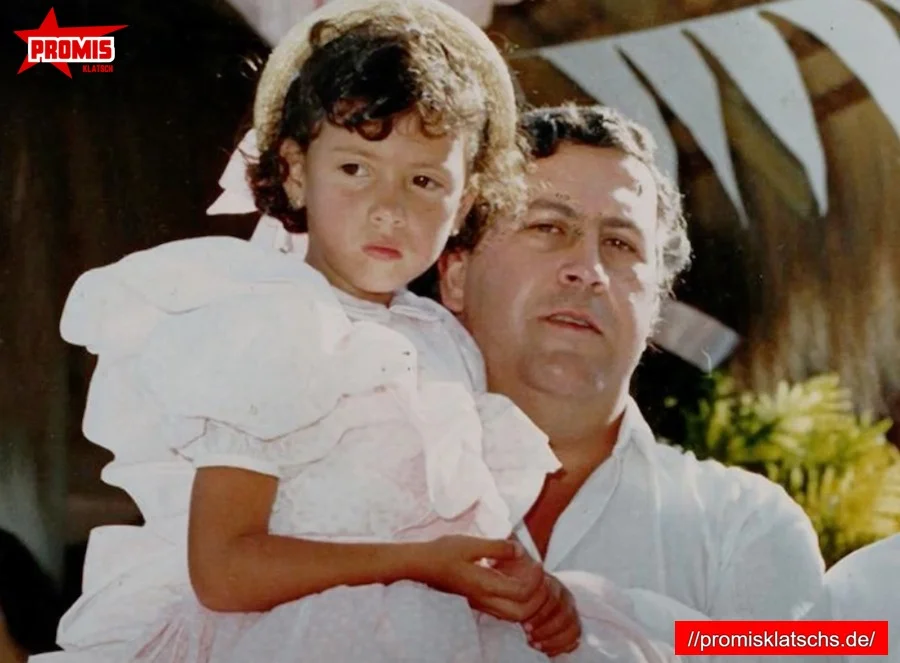 Manuela Escobar Frühes Leben & Hintergrund