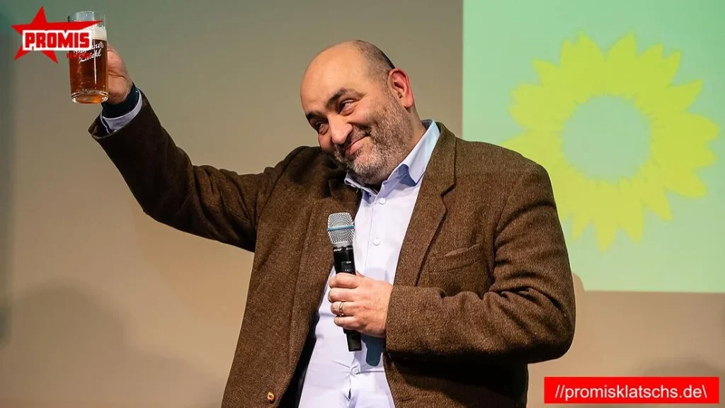 Omid Nouripour Biografie