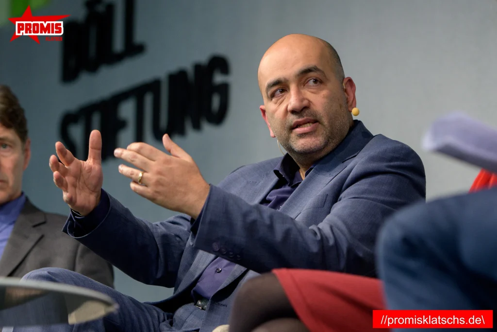 Omid Nouripour Aufstieg in die Bundespolitik