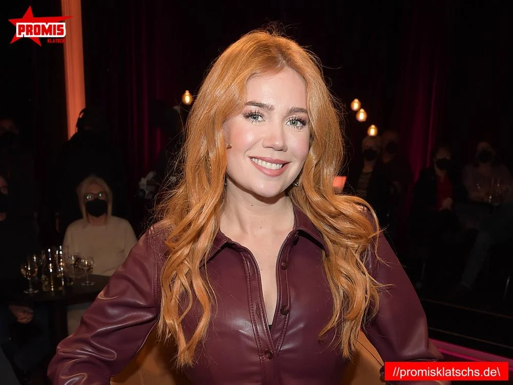 Palina Rojinski Karrierebeginn