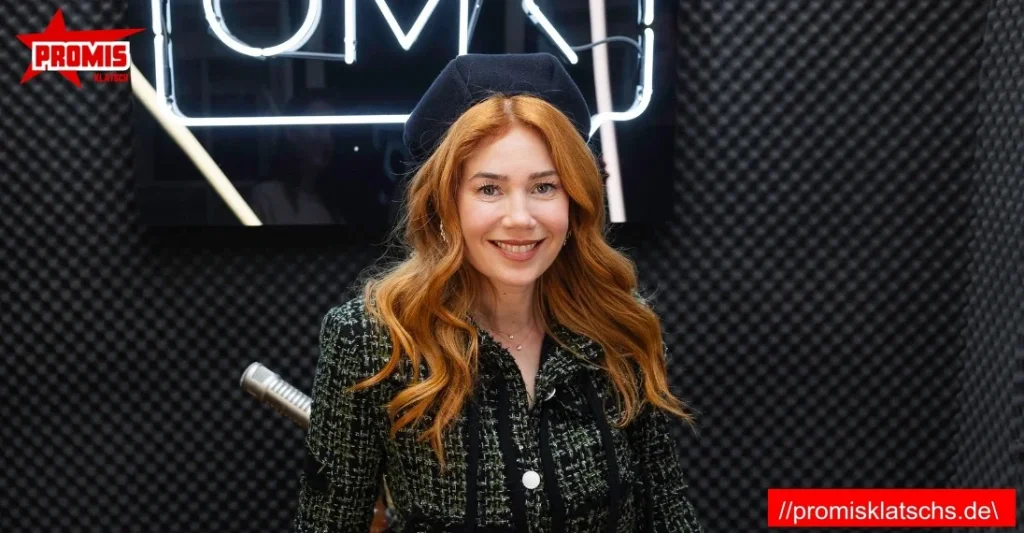 Palina Rojinski Musikalische Karriere