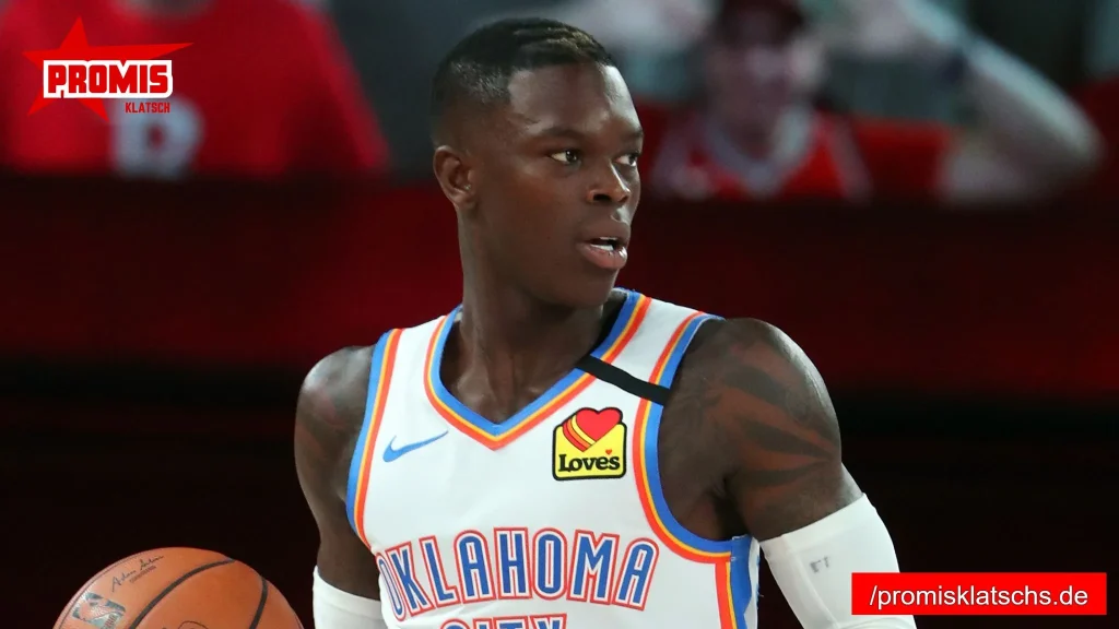 Dennis Schröder Biografie