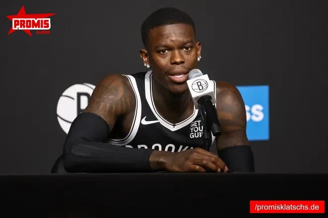 Dennis Schröder Aufstieg zum Star
