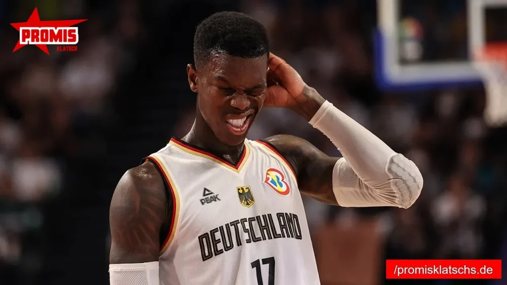 Dennis Schröder Privatleben