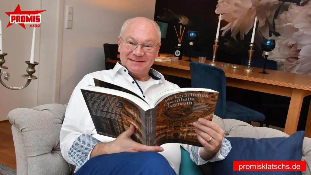 Martin Rassau Frühes Leben und Ausbildung