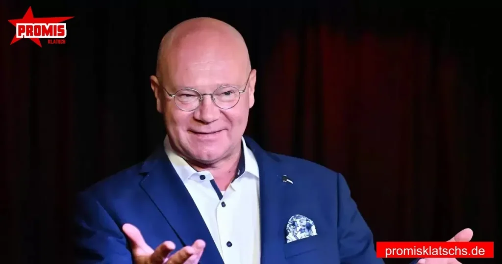 Martin Rassau Biografie