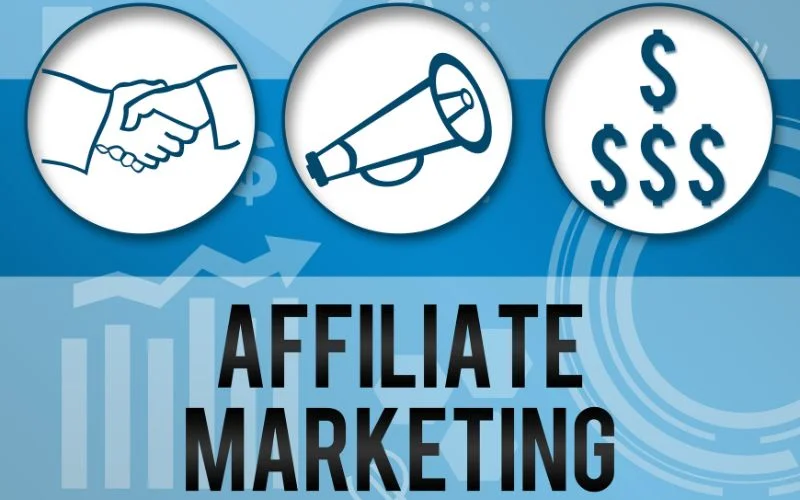 Affiliate Marketing Started steps