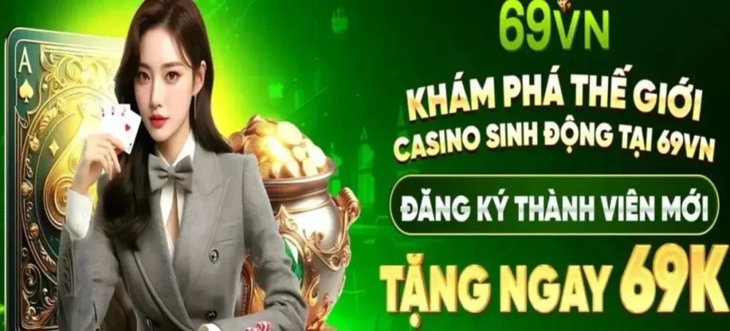 69VN: Reliable 2025 Betting Site