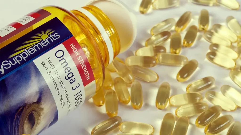Benefits of Fish Oil Capsules