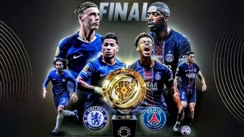 The record of Chelsea in the Club World Cup Finals