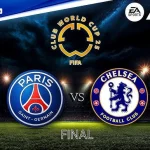 Chelsea gegen PSG: 10 wichtige Statistiken vor dem Klub-WM-Finale 2025