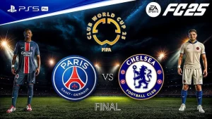 Chelsea gegen PSG: 10 wichtige Statistiken vor dem Klub-WM-Finale 2025