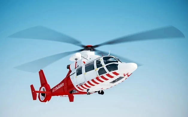 How Much Does an Air Ambulance Cost in Delhi?