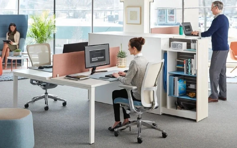 Designing a Productive Small Office