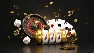 GA179-Casinospiele für große Gewinne