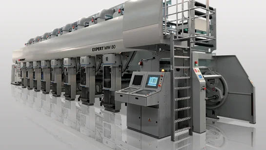 Benefits of Mass Production with Gravure Printing