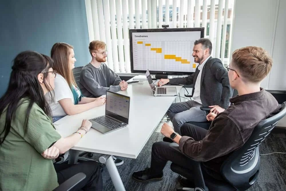 How to Change Your Online Presence with a Web Design Firm