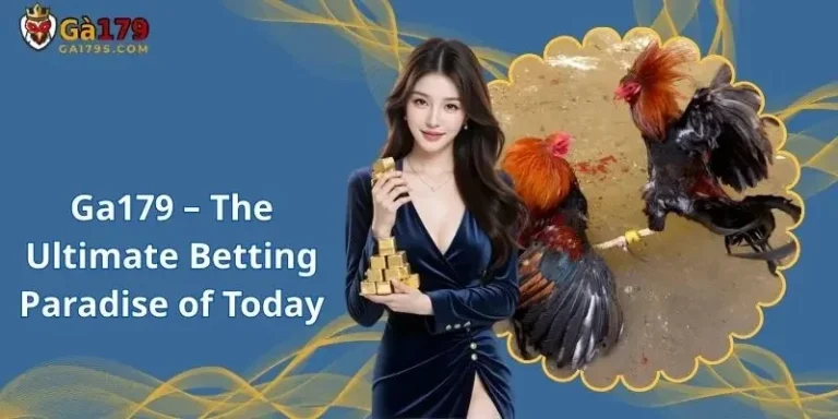 Introducing Ga179: The Most Trusted Online Betting Destination of 2025