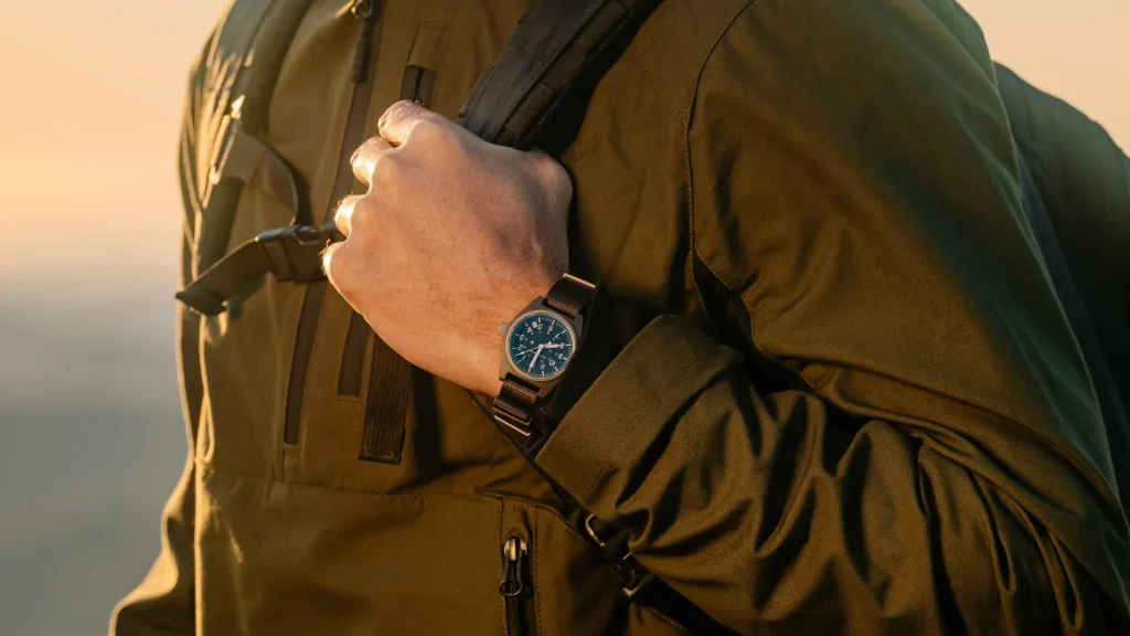 Who Needs to Wear a Marathon Watch?