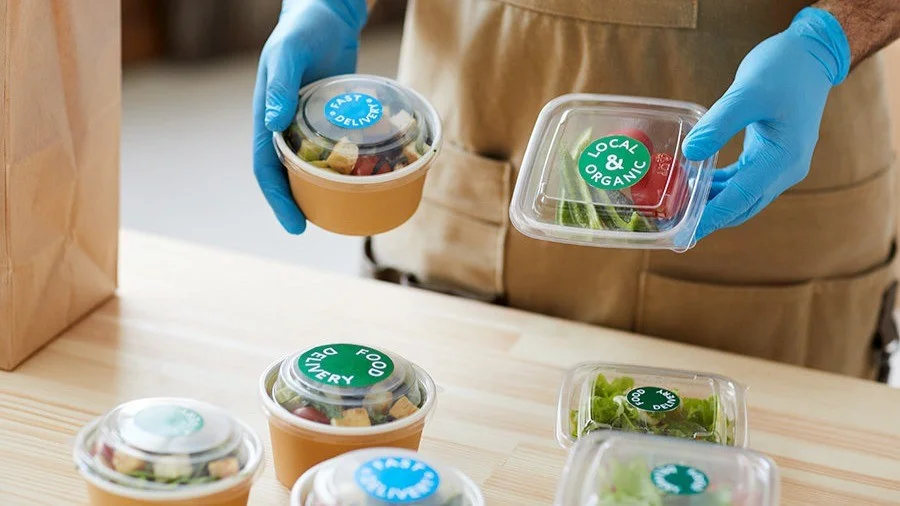 How to Use Thermal Labels to Ensure Food Label Compliance