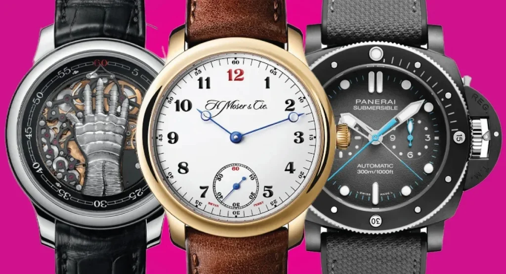 Cheap Timepieces That Reminisce About Celebrity Timepieces