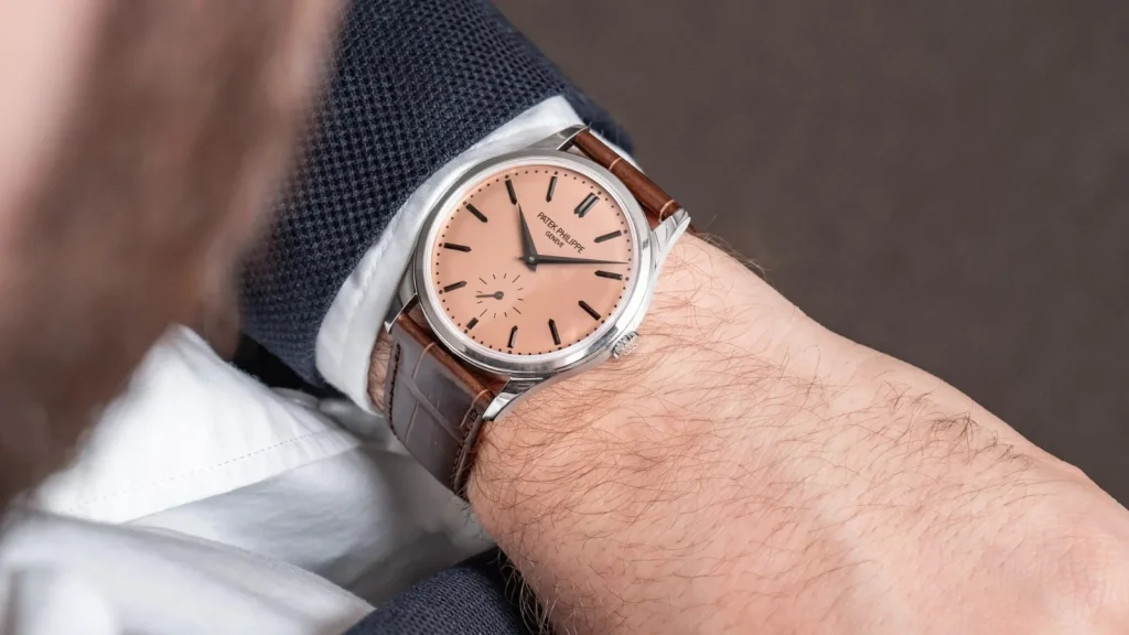 What Makes A-List Stars Favor Particular Watch Brands?