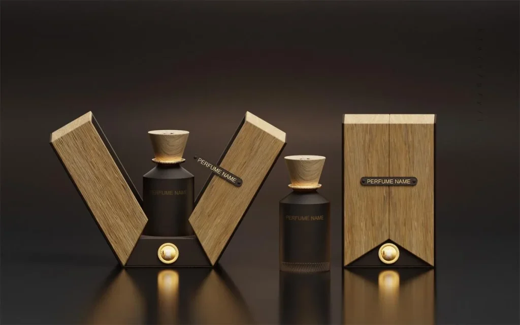 Luxury Packaging Elevates the Branding of Fragrance 