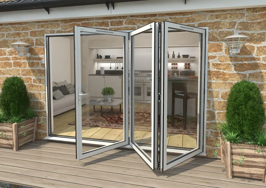 Bi-Fold Doors for Your Balcony