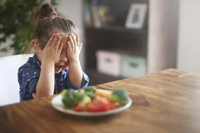 Five Signs That Your Child Has An Eating Disorder