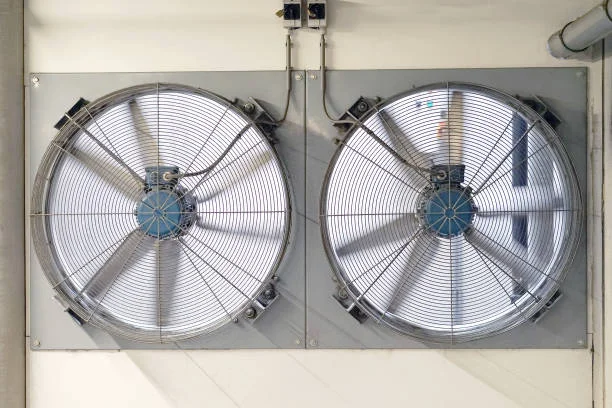 Applications of Industrial AC Fans in the Real World