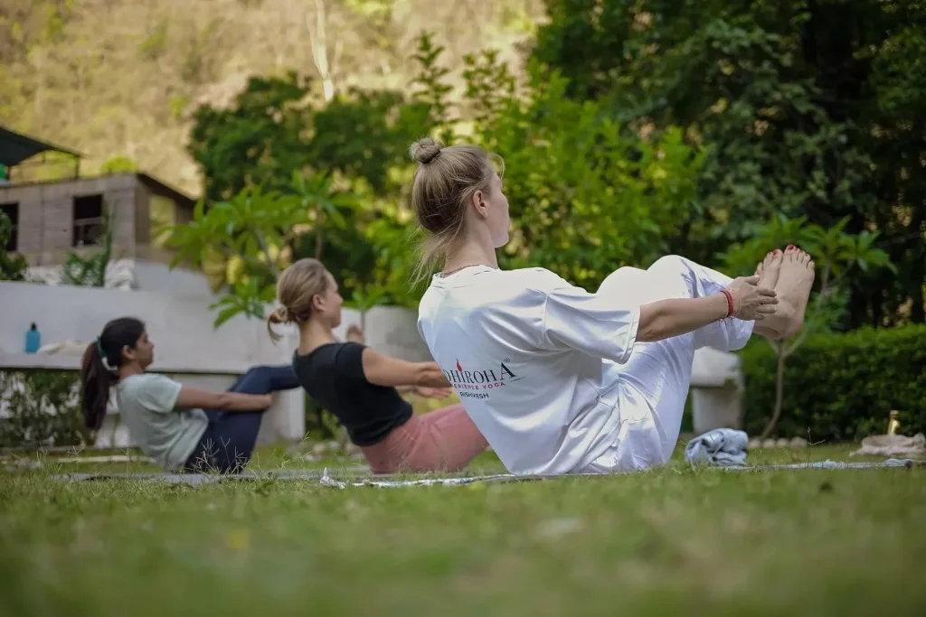 Skilled and knowledgeable teachers in Rishikesh