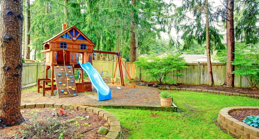 Turn Your Garden into a Kid’s Paradise