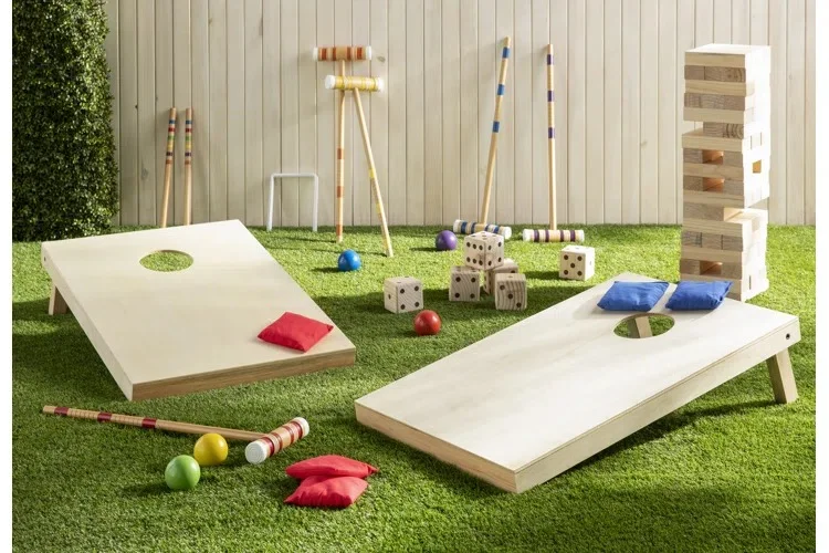 Turn Your Garden into a Kid’s Paradise with Budget-Friendly Outdoor Games