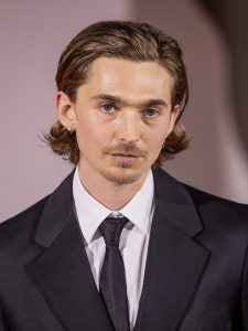 Austin Abrams Porträt