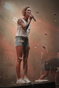 Jennifer Rostock live