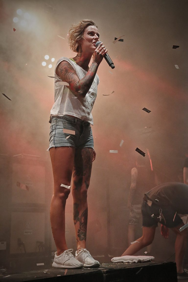 Jennifer Rostock live